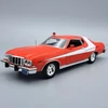 Ford Gran Torino 1976 1:24 Starsky & Hut fém modellautó