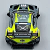 Aston Martin Vantage Gt3 1:64 PopRace fém modellautó