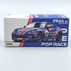 Subaru BRZ Tokyo Racing 1:64 PopRace fém kisautó