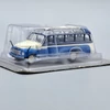 Opel Blitz autóbusz 1:72 fém autó modell