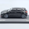  Hyundai i30 N 2022 1:43 Solido fekete fém autó modell