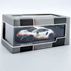 Porsche 911 GT3 RSR 24H LeMans 2018 1:43 fémautó