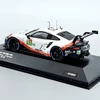 Porsche 911 GT3 RSR 24H LeMans 2018 1:43 autómodell