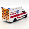 Mercedes Sprinter mentőautó Kinsmart modell fehér