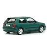 Volkswagen Golf 3 VR6 1:43 Solido zöld modellautó