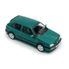 Volkswagen Golf 3 VR6 1:43 Solido zöld modellautó