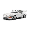 Porsche 911 964 RS 3.8 1:43 Solido fehér autómodell