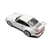 Porsche 911 964 RS 3.8 1:43 Solido fehér autómodell