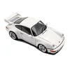 Porsche 911 964 RS 3.8 1:43 Solido fehér autómodell