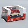 Volkswagen T1 Van 1:76 Bottle coca-Cola autó modell