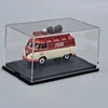 Volkswagen T1 Van 1:76 Bottle coca-Cola autó modell