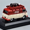 Volkswagen T1 Van 1:76 Bottle coca-Cola autó modell