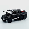 Mercedes G63 AMG 6x6 1:64 ERA Models autómodell
