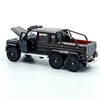 Mercedes G63 AMG 6x6 1:64 ERA Models autó modell