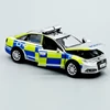 Audi A6 UK Police 1:64 ERA autó modell