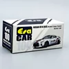 Nissan GT-R (R35) Martini 1:64 ERA Model fémautó