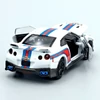Nissan GT-R (R35) Martini 1:64 ERA Model autómodell