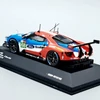 Ford GT #68 2019 LeMans Bourdais 1:43 autó modell