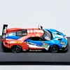 Ford GT #68 2019 LeMans Bourdais 1:43 autó modell