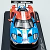 Ford GT #68 2019 LeMans Bourdais 1:43 autó modell