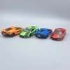 Lamborghini Revuelto L. Edition kék Kinsmart modellautó