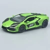Lamborghini Revuelto L. Edition piros Kinsmart modellautó