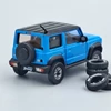 Suzuki Jimny Sierra 2018 1:64 BMC modell autó