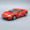 Ferrari F355 Challenge 1995 1:24 Burago fém autó modell