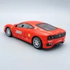 Ferrari F355 Challenge 1995 1:24 Burago fém autó modell