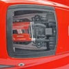 Ferrari F355 Challenge 1995 1:24 Burago fém autó modell
