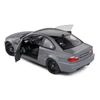 BMW M3 Coupe 2000 1:18 szürke Solido