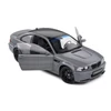 BMW M3 Coupe 2000 1:18 szürke Solido