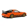 Mazda RX7 FD3RS 1999 sárga 1:18 Solido