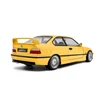 BMW M3 Coupe 1991 1:18 sárga Solido