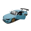 Nissan Silvia S15 1999 kék 1:18 Solido