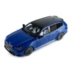 BMW M5 Touring 2024 kék 1:18 Solido