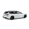 BMW M5 Touring 2024 fehér 1:18 Solido