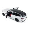 BMW M5 Touring 2024 fehér 1:18 Solido