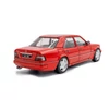Mercedes W124 E60 AMG 1994 piros 1:43