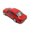 Mercedes W124 E60 AMG 1994 piros 1:43