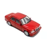 Mercedes W124 E60 AMG 1994 piros 1:43