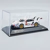 Porsche 911 GT3 RSR 24H LeMans USA 1:43 modellautó