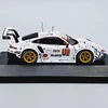Porsche 911 GT3 RSR 24H LeMans USA 1:43 fémauto