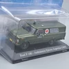 Ford F100 Ambulancia Argentína 1969 1:43 fém modellautó