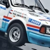 Skoda 130L #21 IXO 1:43 autó modell