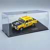 Lada 1600 R VFTS Brundza/Girdauskas 1:43 Ixo retró modell autó