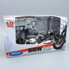 BMW R18 motormodell 1:12 Welly