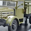 Csepel D-344.00 1:43 P. Classixxs zöld teherautó modell