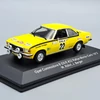 Opel Commodore B GS/E W.Röhrl 1973 1:43 CMR fém autó modell