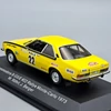 Opel Commodore B GS/E W.Röhrl 1973 1:43 CMR fém autó modell